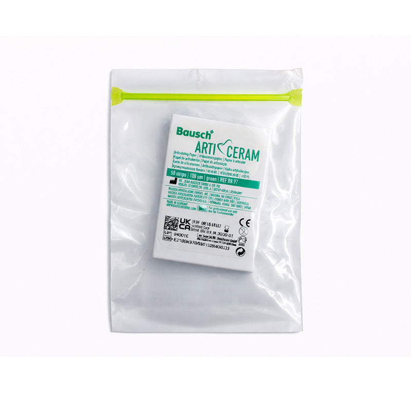 Bausch Arti-Ceram Articulating Paper 100 µm