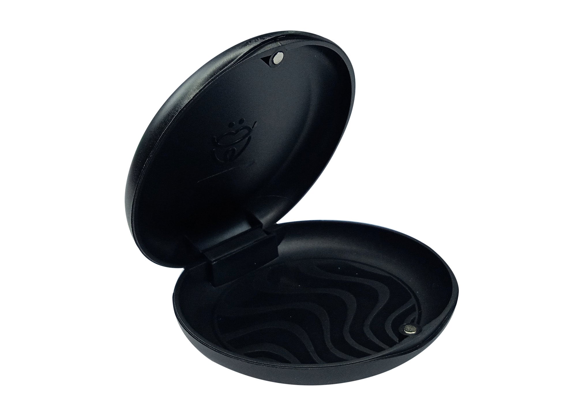 Captain Slim Aligner Case Black - Libral Traders