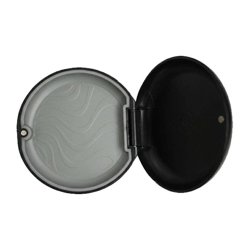 Captain Slim Aligner Case Black - Libral Traders