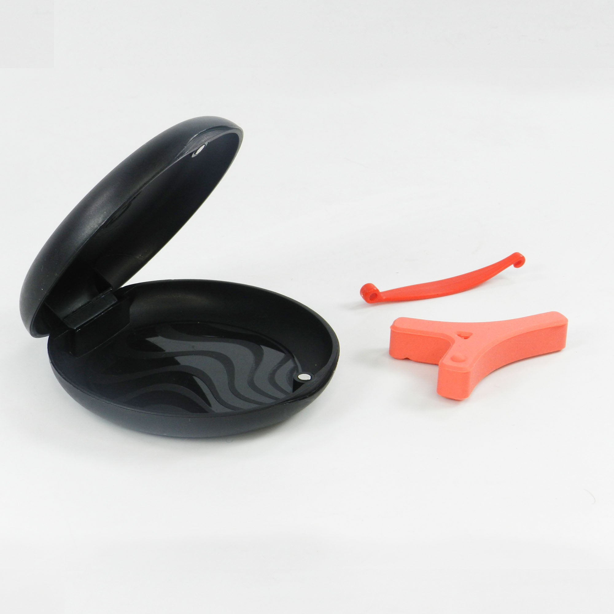 Captain Slim Aligner Case Black - Libral Traders