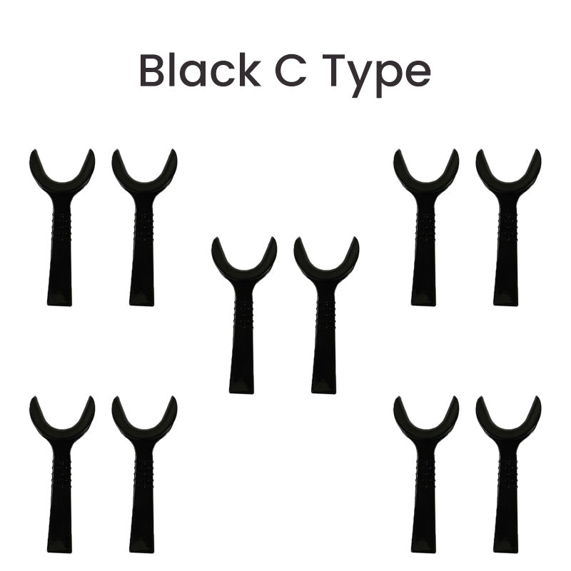 Captain Large Premium Retractor C Type - Libral Traders