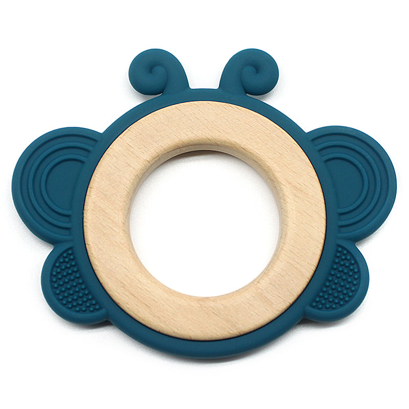 Teether Butterfly - Libral Traders