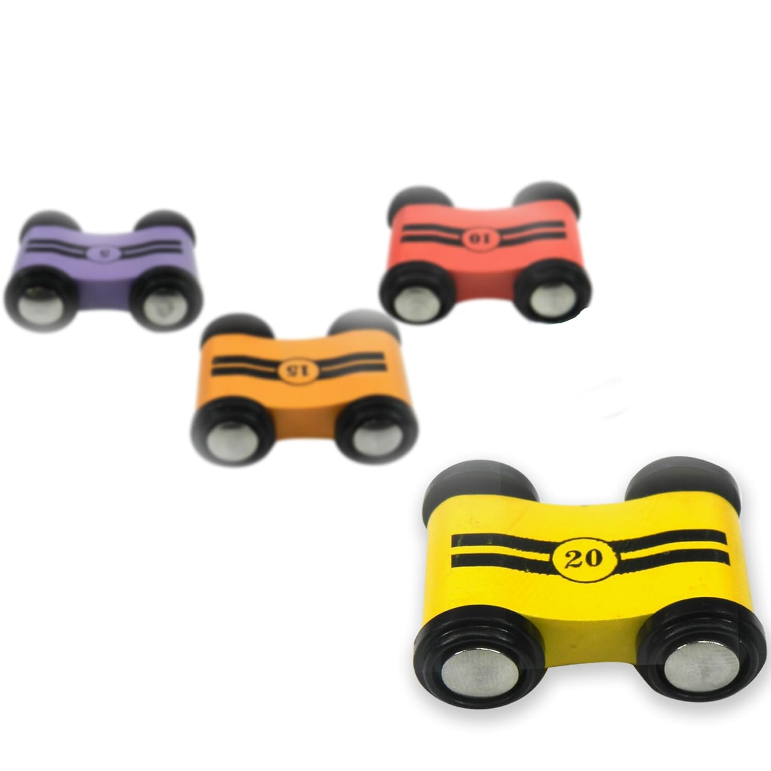 Speedy Wheels Toy  Car Set - Libral Traders