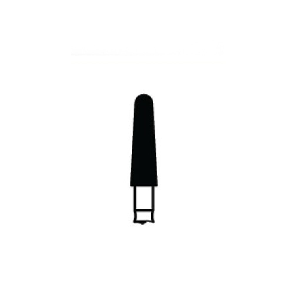 Strauss Magic Touch Round End Taper 025 2/pk - C31PF - Libral Traders