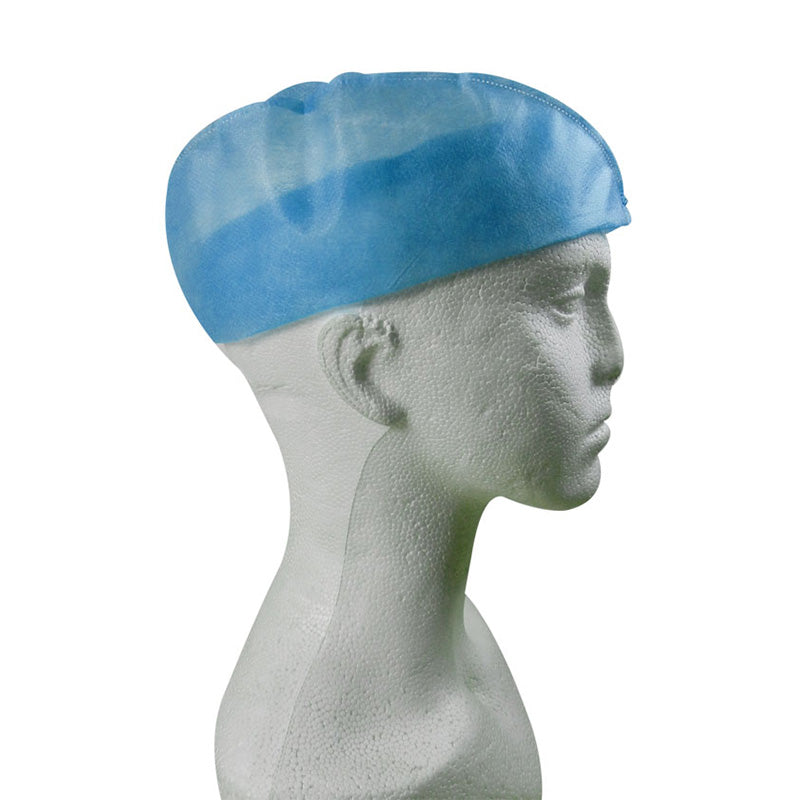 Capri Disposable Head Caps - Libral Traders