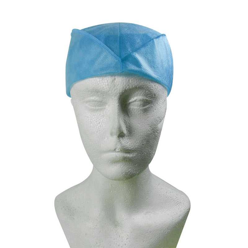 Capri Disposable Head Caps - Libral Traders