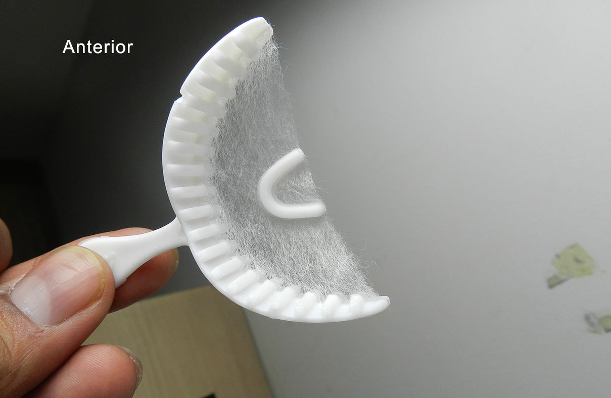 Capri Bite Registration & Impression Trays, quadrant pack, dental impression trays and materials for accurate dental impressions.