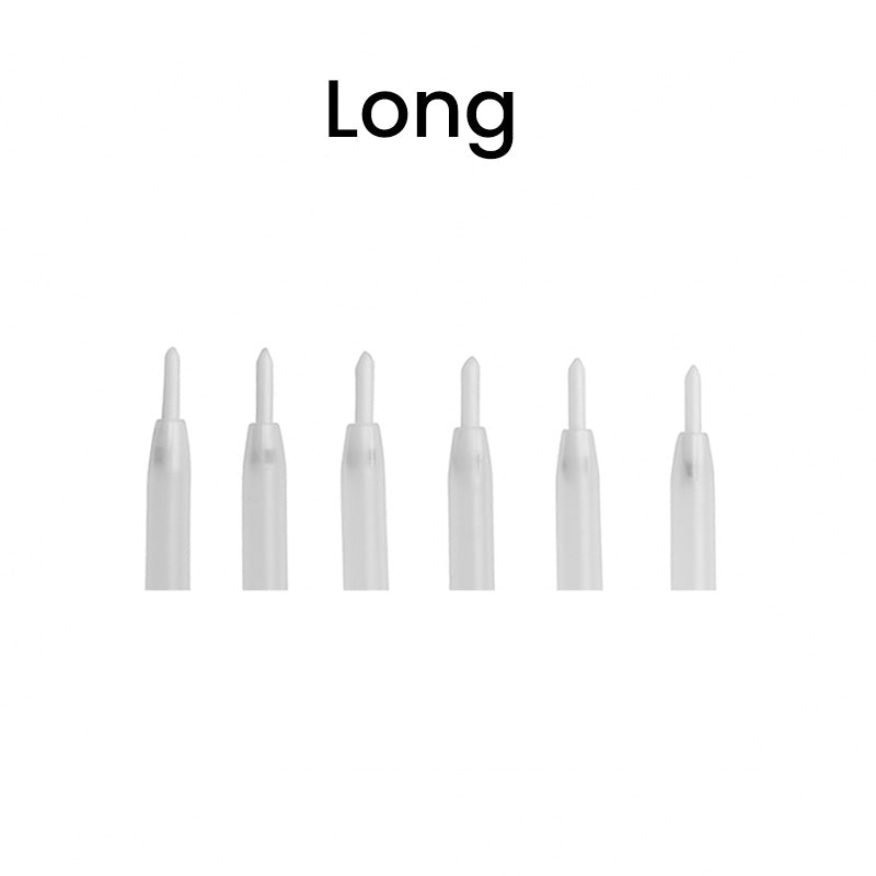 Captain Orthodontics applicator tips, dental accessory set, designed for precise orthodontic application and treatment.