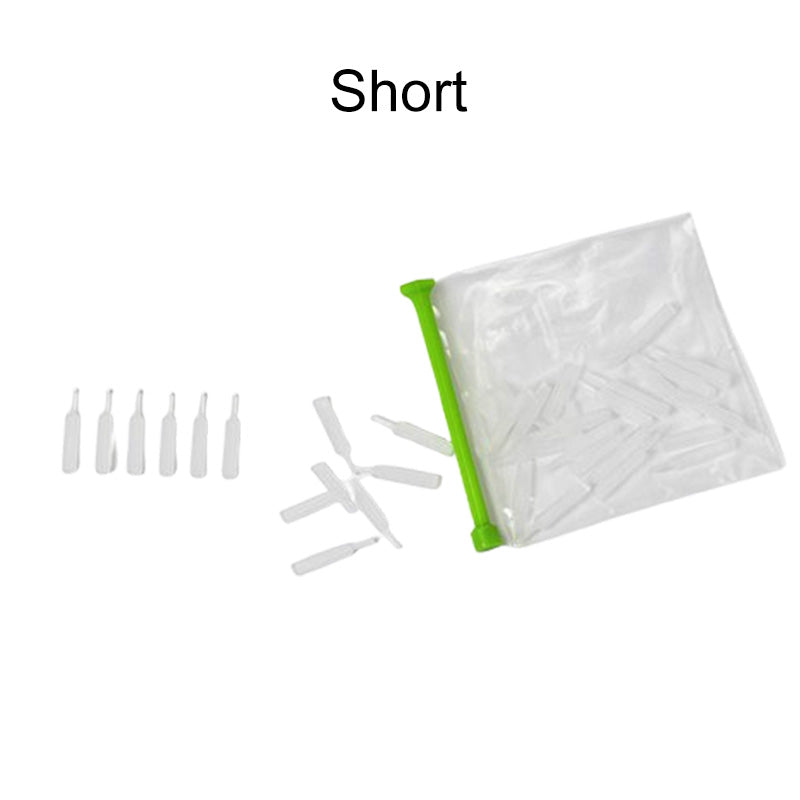 Captain Orthodontics Applicator Tips accessory set showing various small, precision tips for orthodontic application and adjustments.