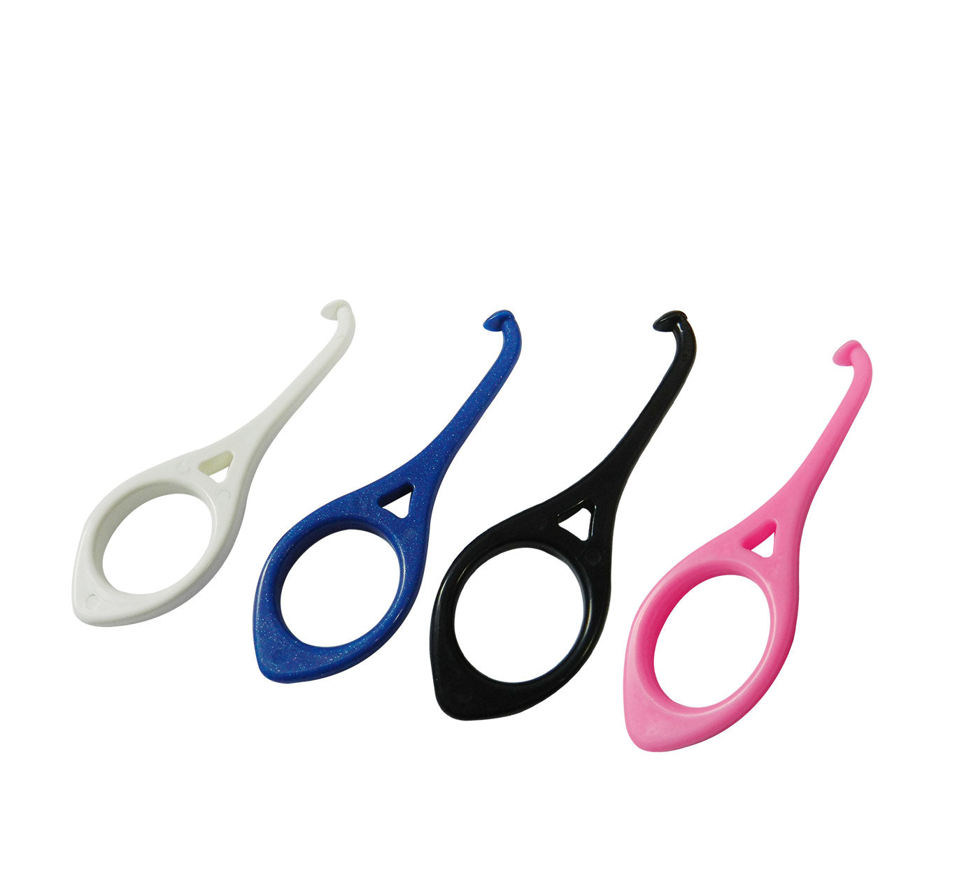 Assorted Captain Clear Aligner Removal Tools by Captain Orthodontics for comfortable orthodontic appliance removal.