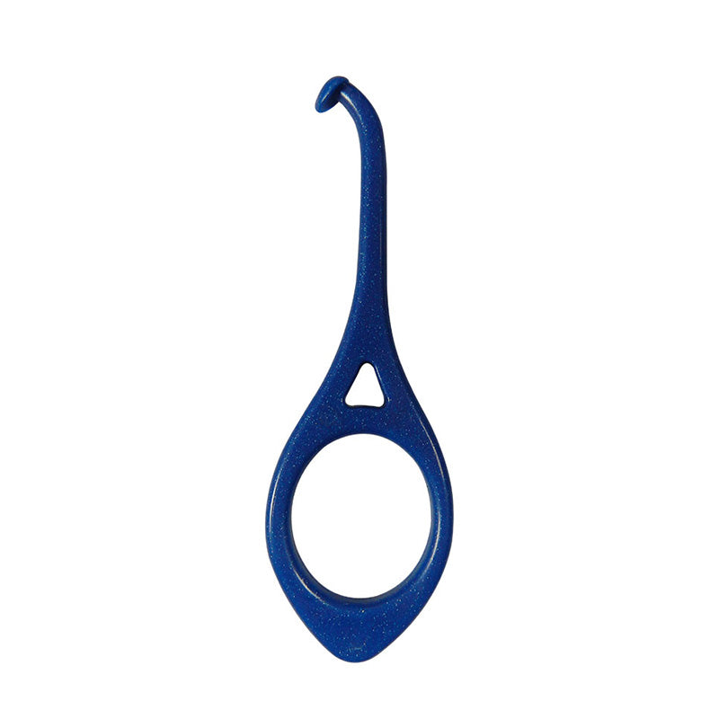 Assorted Captain Clear Aligner Removal Tools from Captain Orthodontics in a 10-pack, designed for easy orthodontic appliance removal.