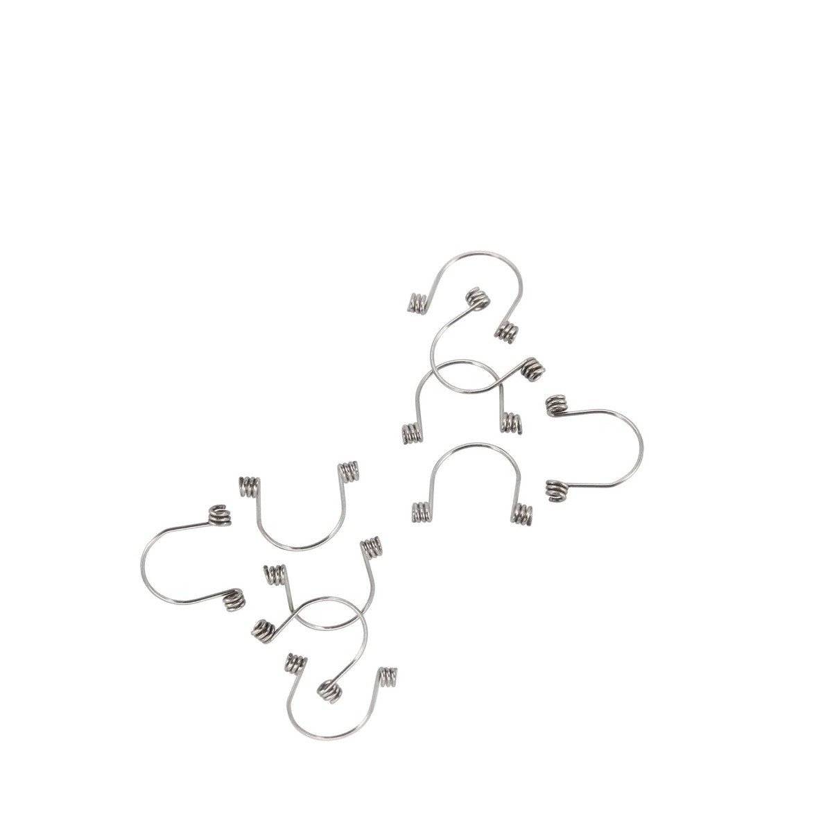 Medium Captain Torque Springs by Captain Orthodontics, orthodontic accessories wire and wire forms for dental treatment.