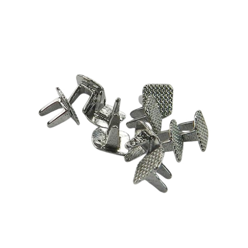 Captain Orthodontics Captain Tongue Tamers bondable buttons used for orthodontic treatment on the tongue area.