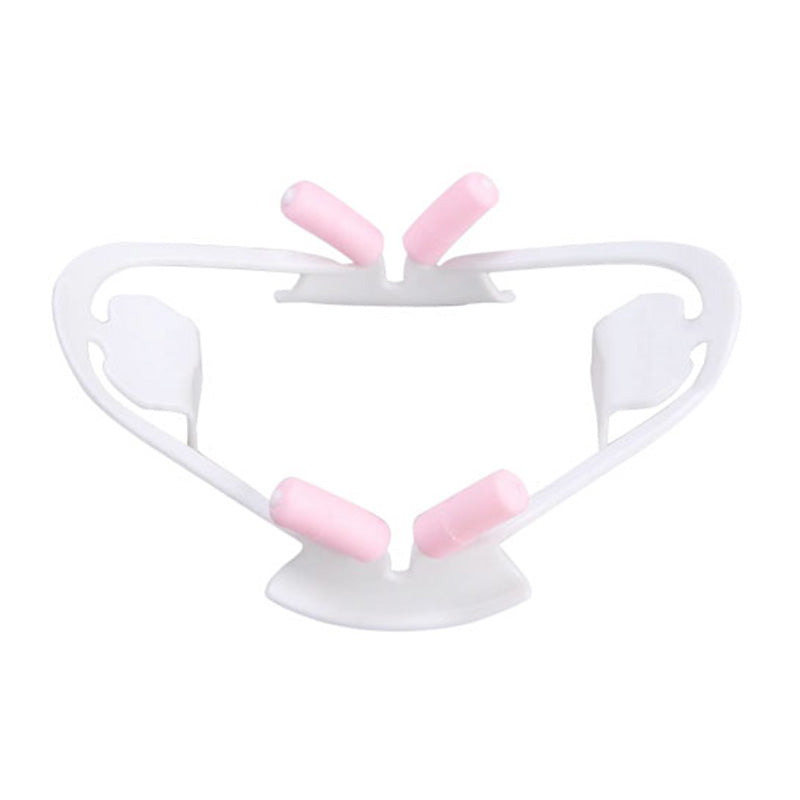 Captain Orthodontics Captain 3D Cheek and Tongue Retractors used for oral examinations and dental procedures.
