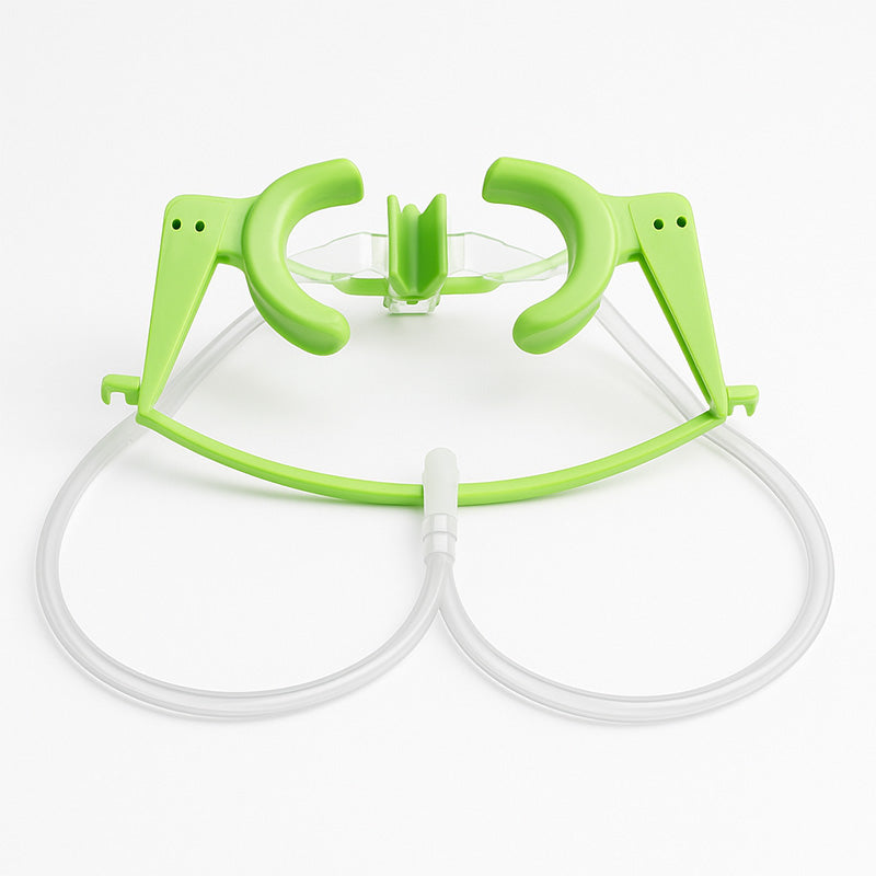 Captain Orthodontics Captain Dry Field System cheek and tongue retractors for orthodontic procedures, small size, durable stainless steel.