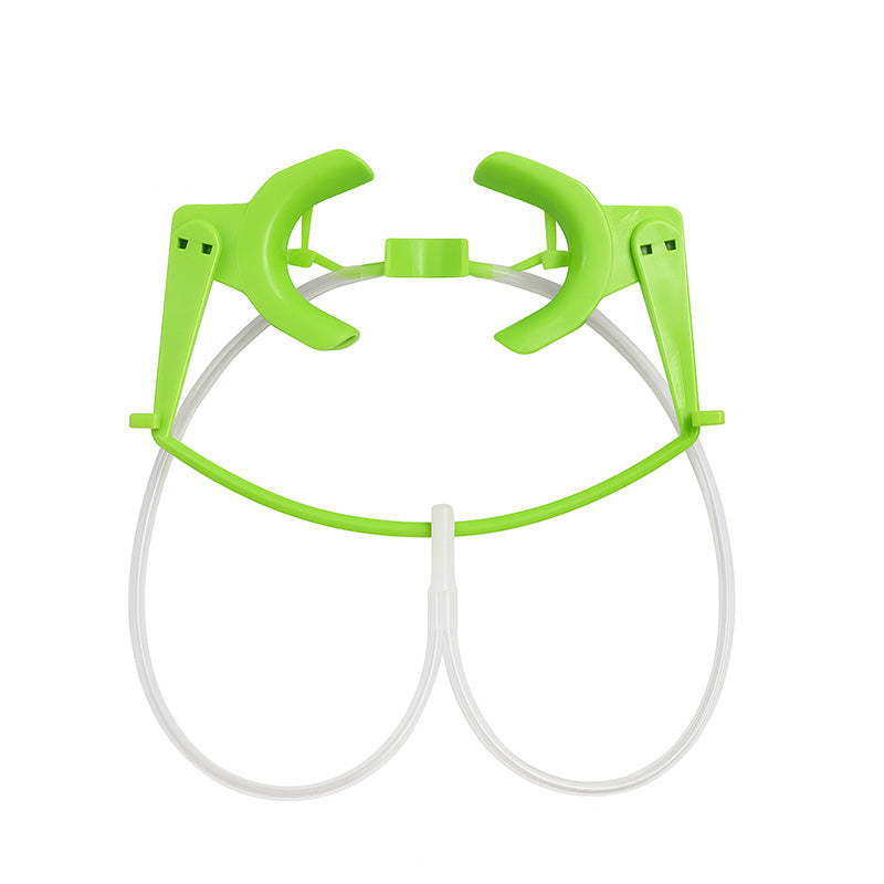 Captain Orthodontics Cheek and Tongue Retractors from the Dry Field System for orthodontic procedures, small size, durable design.