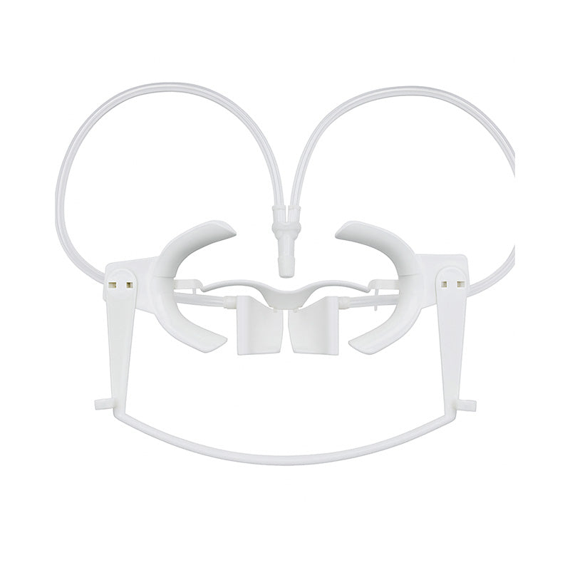 Captain Orthodontics Captain Dry Field System Cheek and Tongue Retractors used for oral procedures and orthodontic treatments.