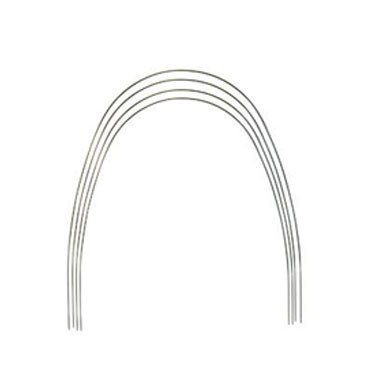 Captain SS Damon-compatible archwire from Captain Orthodontics, stainless steel wire for Damon orthodontic braces.