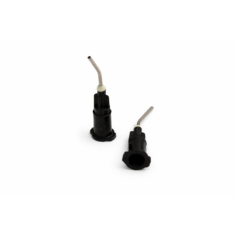Captain Orthodontics Captain Etchant Gel syringe with tips, silica-free 37% orthophosphoric acid, used for dental etching.