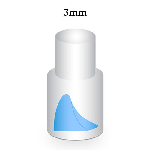 Captain Mini Mold from Captain Orthodontics, a small orthodontic mold starter kit for dental impressions.