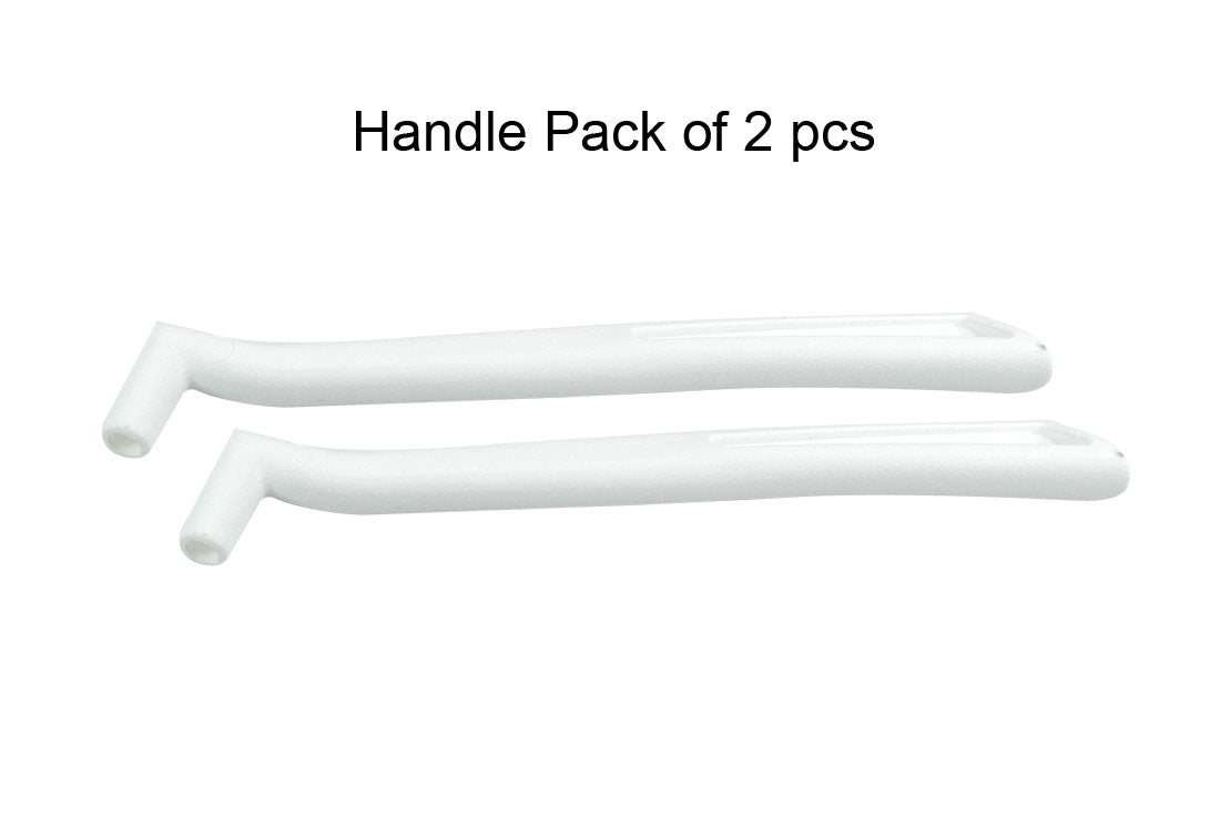 Captain Orthodontics Captain Mini Mold starter kit featuring a compact mini mold for dental impressions or orthodontic use.