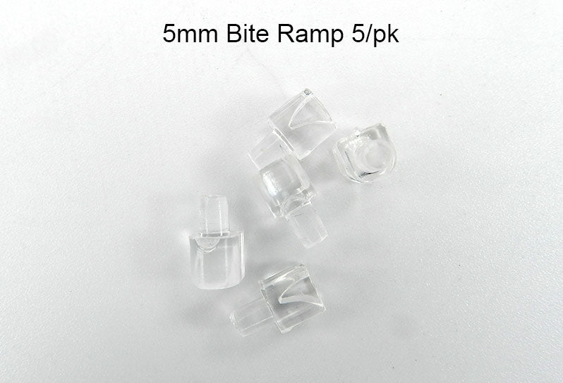 Captain Orthodontics Captain Mini Mold starter kit showing small orthodontic mold and tools for dental impressions.
