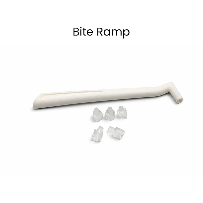 Captain Mini Mold starter kit featuring a compact orthodontic mini mold for creating dental impressions by Captain Orthodontics.