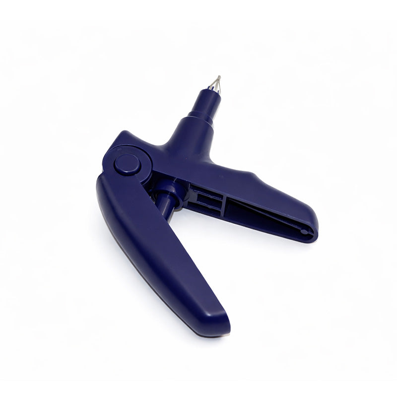 Captain Orthodontics Captain Shooter Gun for Ligature Tie, needle holder and ligating instrument for orthodontic procedures