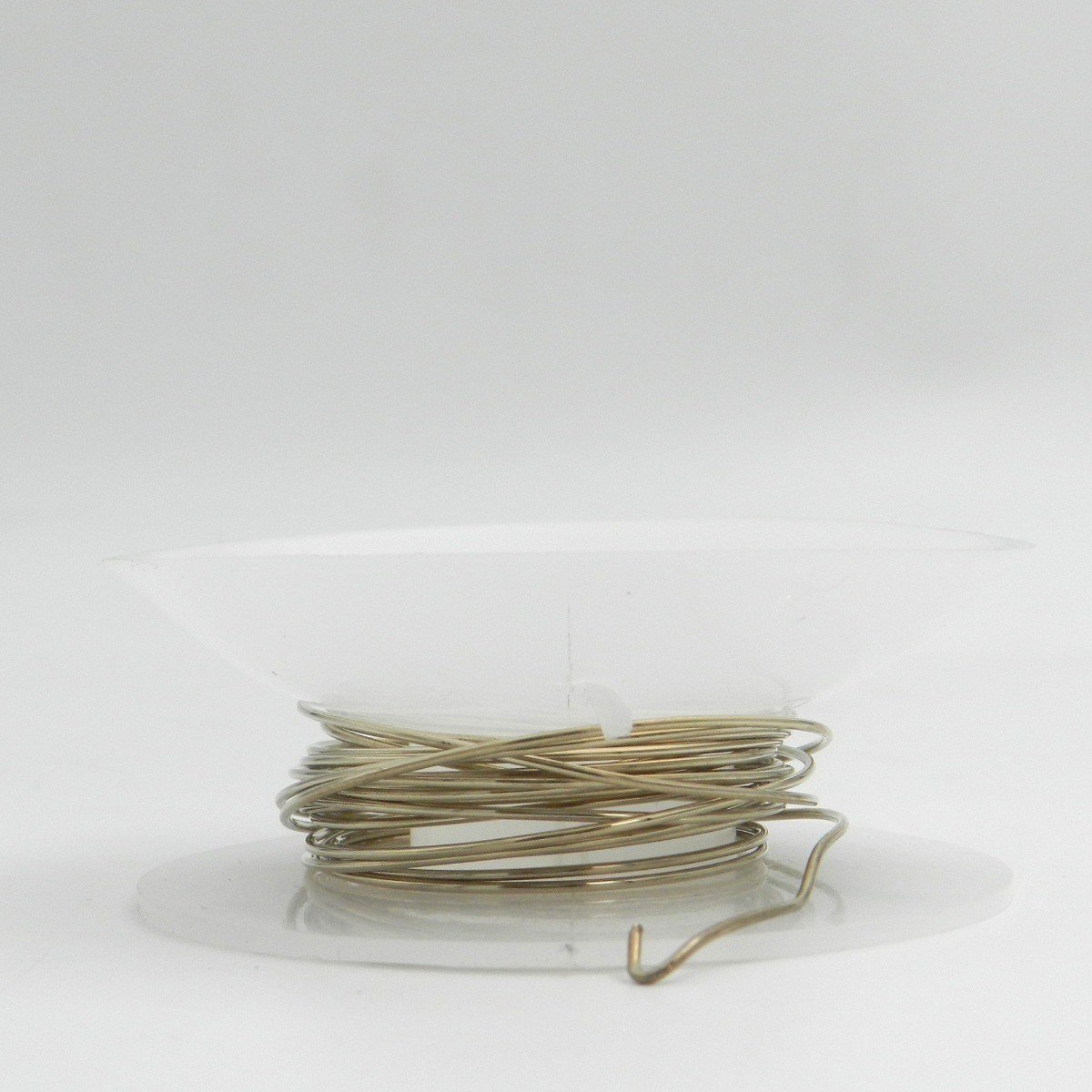 Captain Silver Solder Wire 0.31" by Captain Orthodontics, silver solder wire for dental and orthodontic applications.