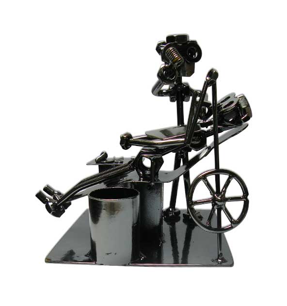 Libral Study Model Cartoon Dental Chair