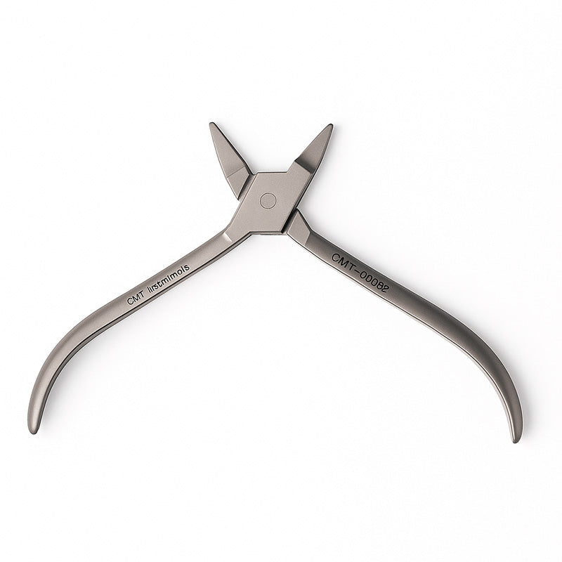 CAT Instruments Adams Plier, a versatile hand tool with insulated handles, used for gripping and bending electrical components.