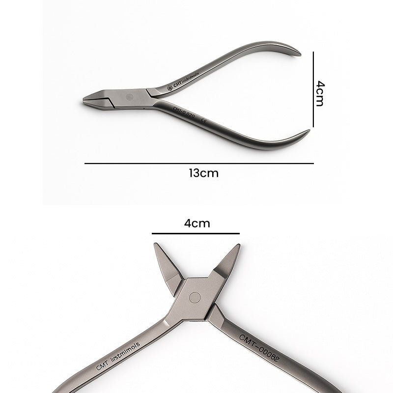 CAT Instruments Adams Plier showing durable metal construction and ergonomic handle for precise gripping and cutting tasks.