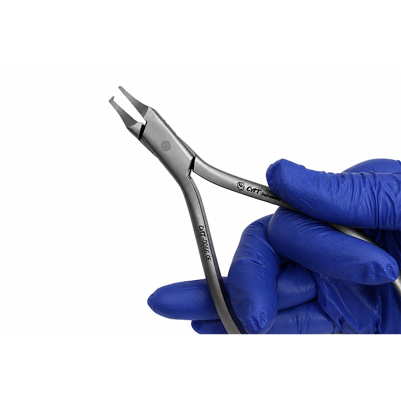 CAT Torque Aligner Pliers for clear aligners, dental instrument by CAT Instruments, used for precise tooth movement adjustments.