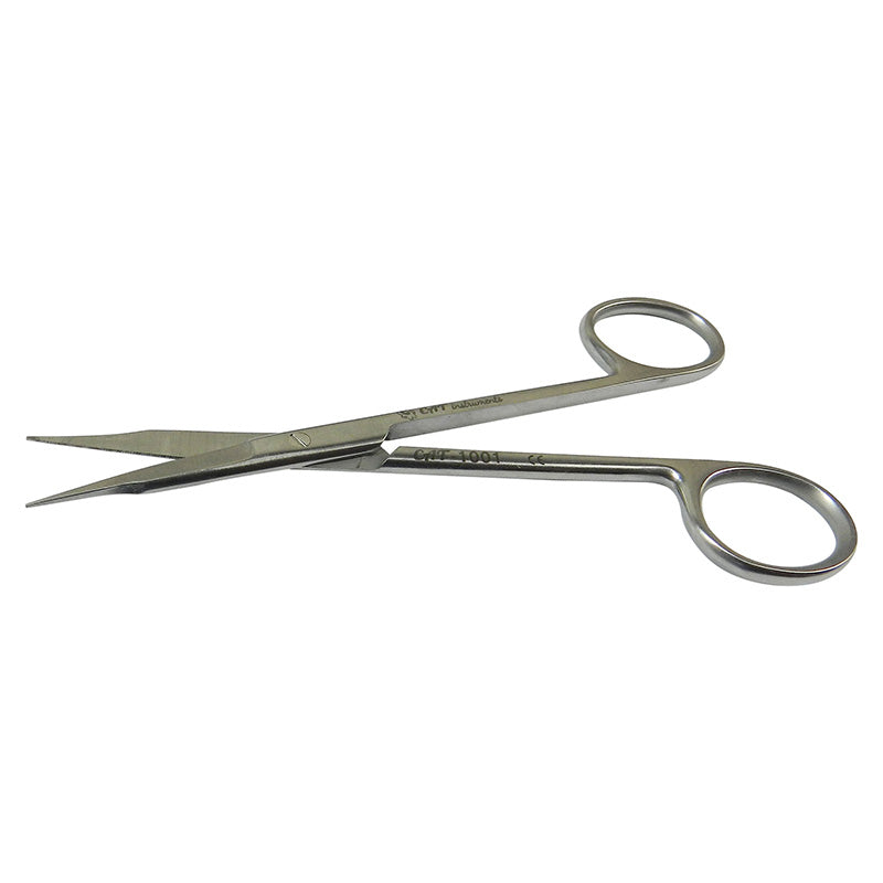 CAT Goldman Fox Straight Band Cutting Scissors, 13 cm, for precise band cutting, made by CAT Instruments.