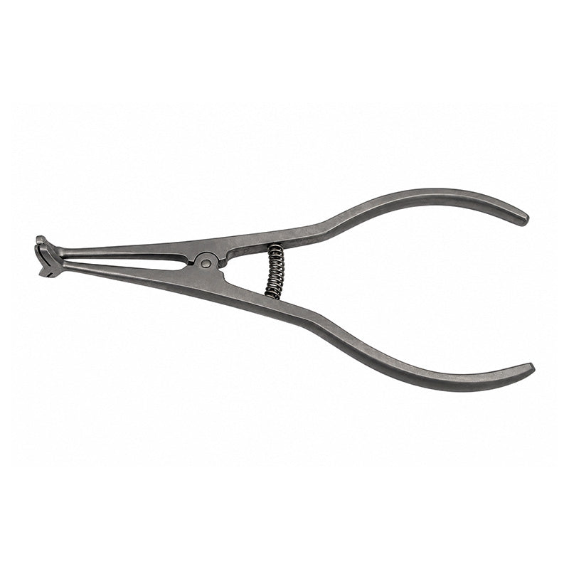CAT Instruments anterior band forming plier for dental banding procedures, with ergonomic handle and precise shaping tools.