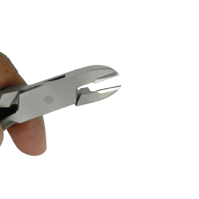 CAT Instruments hard wire cutter with TC, showcasing durable cutting blades for precise electrical wire cutting.