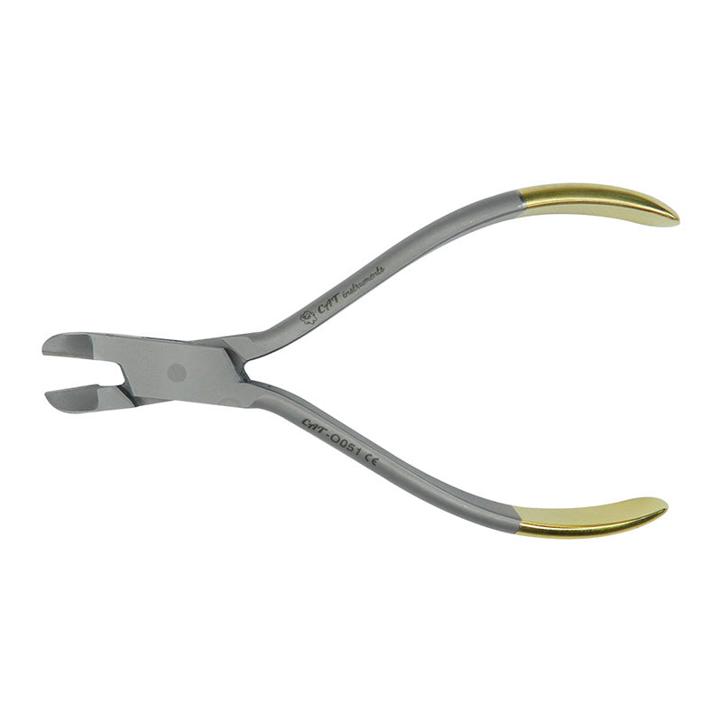CAT Instruments hard wire cutter with TC, industrial-grade cutters for precise cutting of hard wires, durable and ergonomic design.