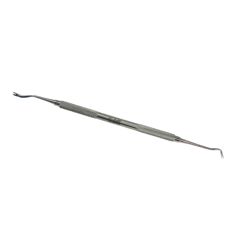 CAT Instruments ligature wire tucker cutters, stainless steel dental tools for securely trimming ligatures in surgical procedures.