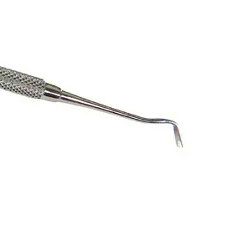 CAT Instruments ligature wire tucker cutters used for dental procedures, featuring durable stainless steel blades for precise cutting.