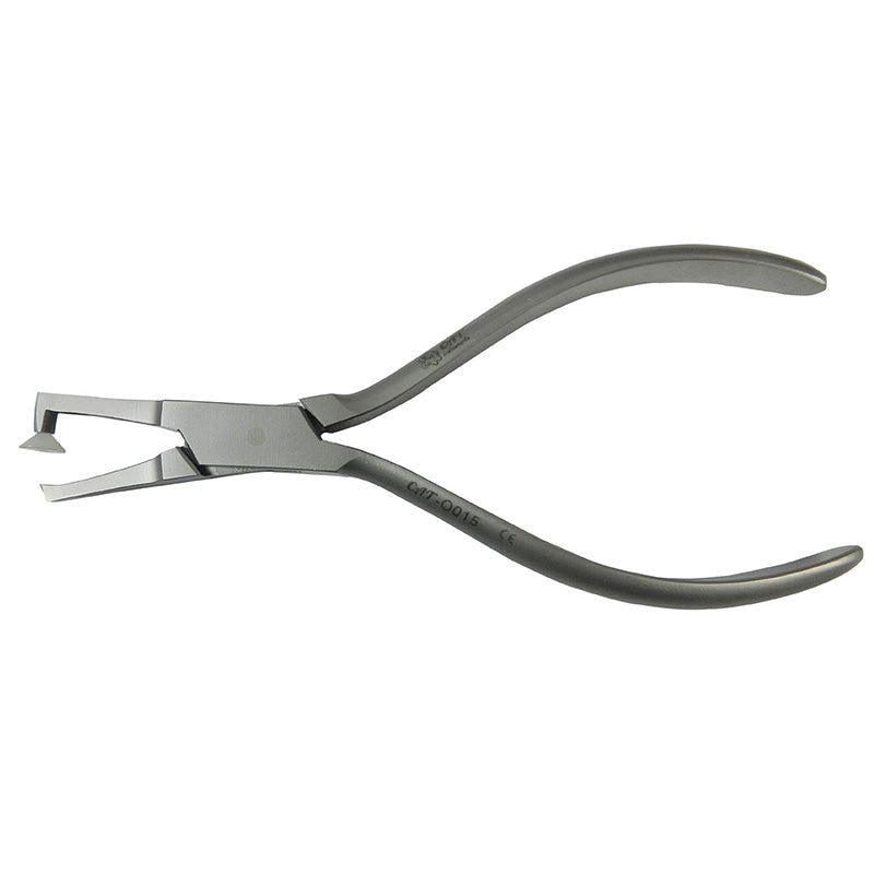 CAT Instruments Debanding Pliers for removing CAT band orthodontic brackets, designed for precise, safe band removal.