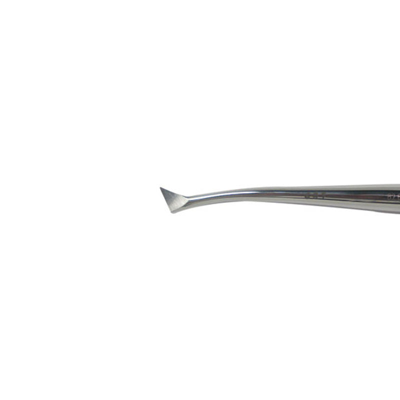 CAT Instruments CAT Elevators Winter Left medical surgical instrument with a sleek, metallic design.