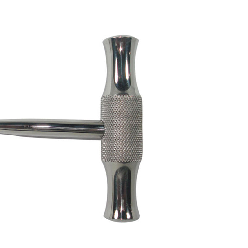 CAT Instruments CAT Elevators Winter Left medical surgical tool with textured grip and ergonomic design.