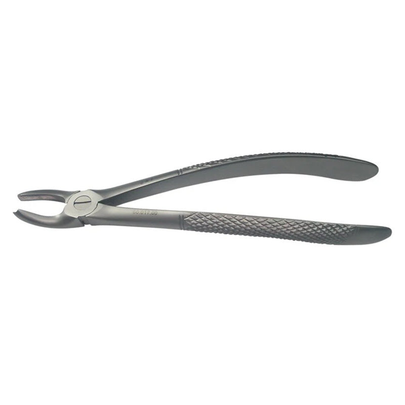 CAT Instruments adult upper right molar extraction forceps for cats, designed for safe dental procedures