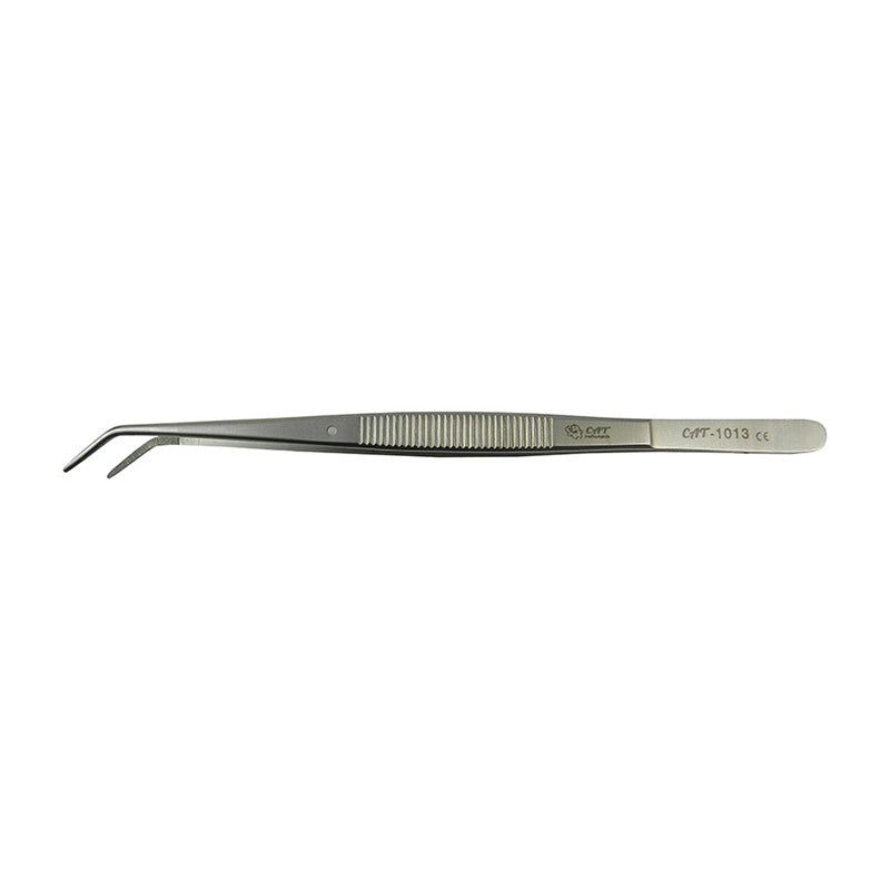 CAT London Cotton & Dressing Tweezer by CAT Instruments, diagnostic tool with stainless steel tips for precision medical use.