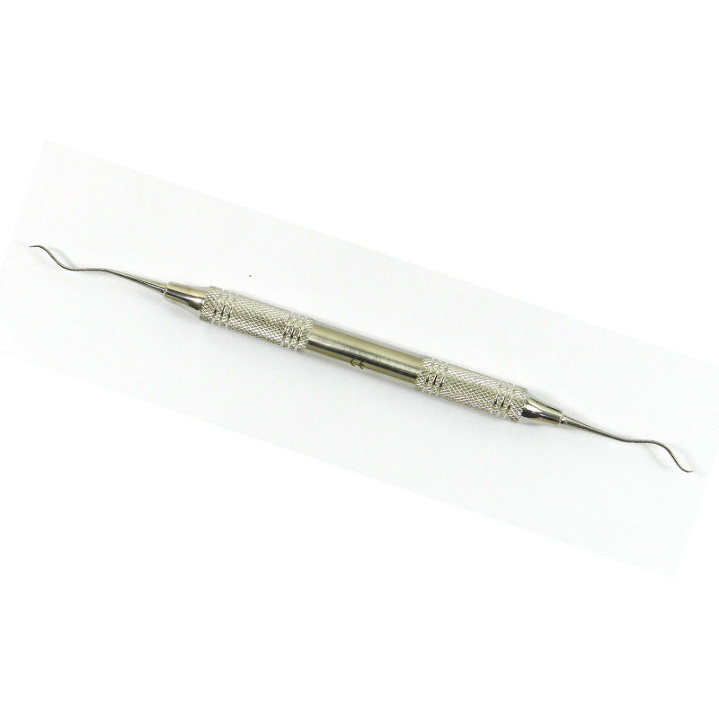 CAT Instruments diagnostics Nabers probe with stainless steel hollow handle, used for surgical tissue dissection and examination.