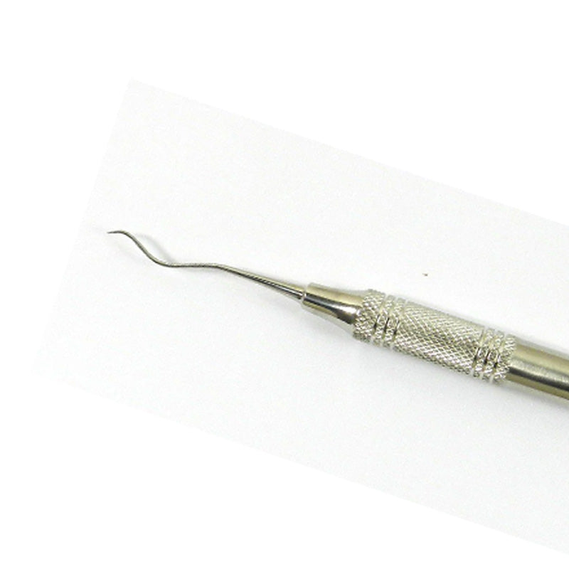 CAT Instruments Cat Nabers Probe SS hollow handle for diagnostics, featuring a stainless steel construction and ergonomic design.
