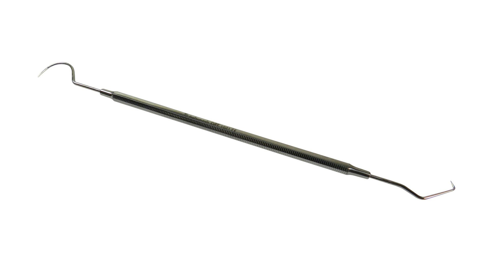 CAT Instruments double-ended probe handle used for diagnostics, featuring a sturdy design with a probe and explorer tip.