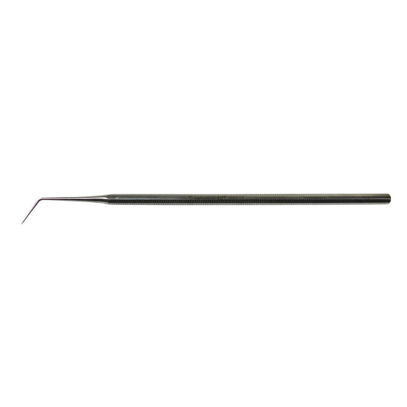 Straight CAT Instruments diagnostic probe for medical testing, featuring a slim, durable design for precise diagnostic procedures.