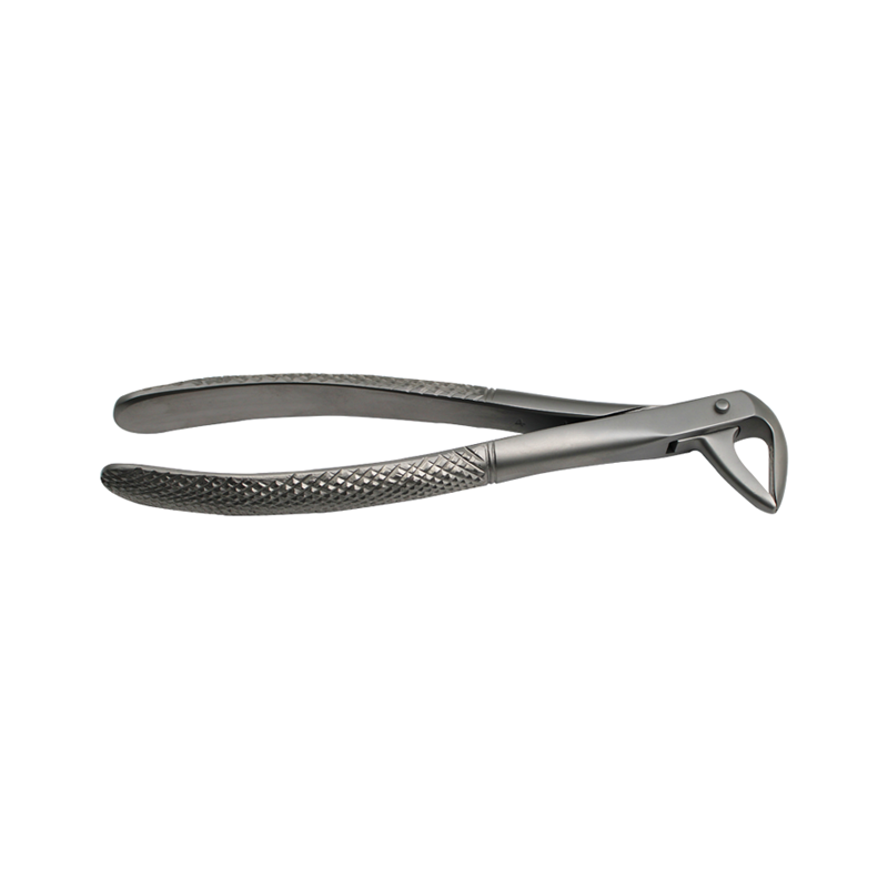 CAT Instruments lower premolar extraction forceps for adult dental procedures, designed for efficient tooth removal.