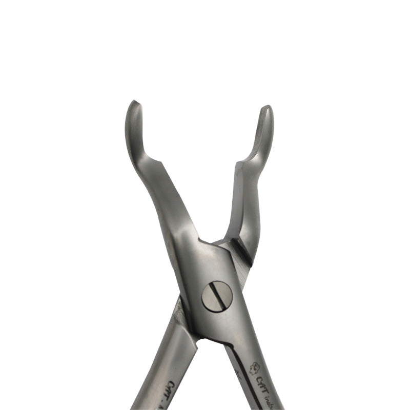 CAT Instruments upper wisdom teeth extraction forceps for adults, designed for precise removal of upper wisdom teeth.
